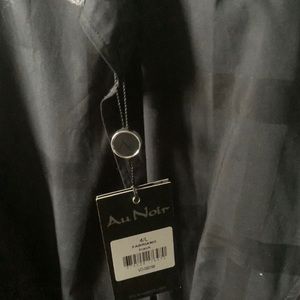 Au noir dress shirt